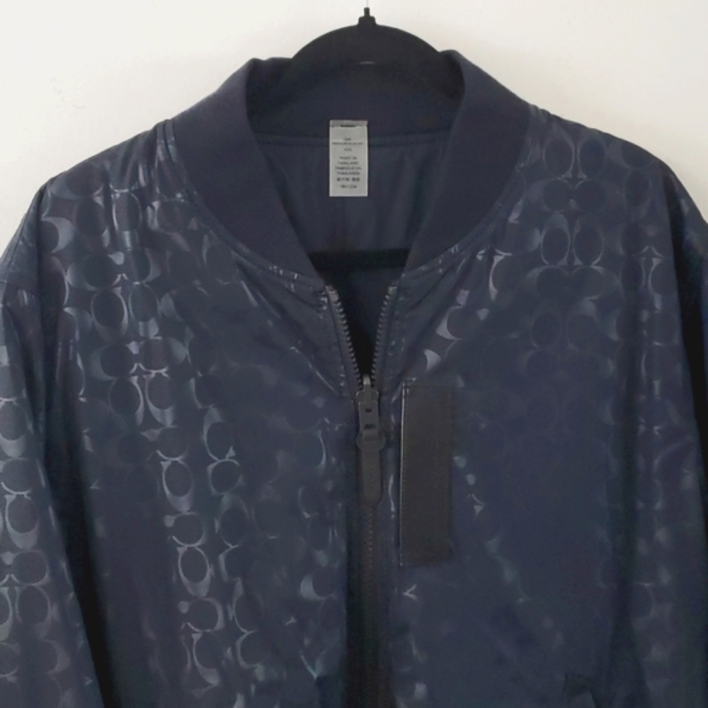 CoachSignature Reversible  Jacket Men's XXL